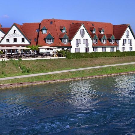 Hotel Zur Prinzenbruecke Munster  Exteriör bild