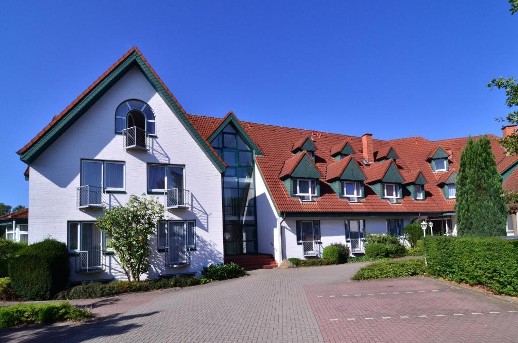 Hotel Zur Prinzenbruecke Munster  Exteriör bild